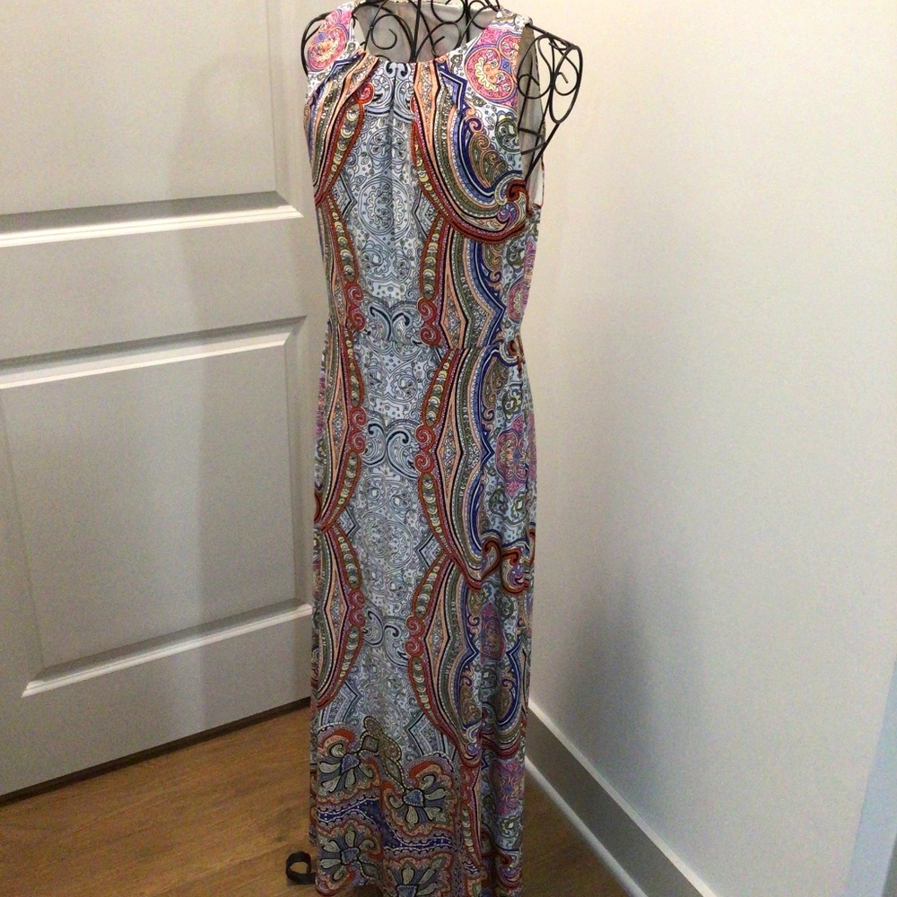 Maggie L Maxi Dress